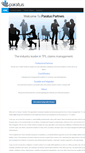 Mobile Screenshot of paratusllc.org